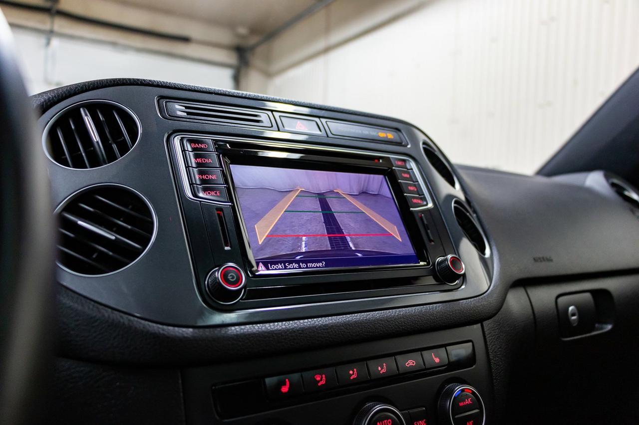 2016 Volkswagen Tiguan 4Motion Highline R-Line Red Deer AB