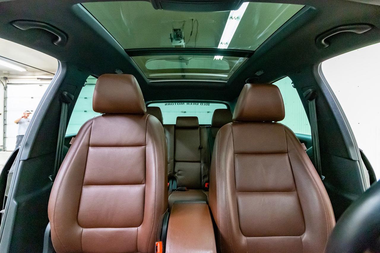 2016 Volkswagen Tiguan 4Motion Highline R-Line Red Deer AB