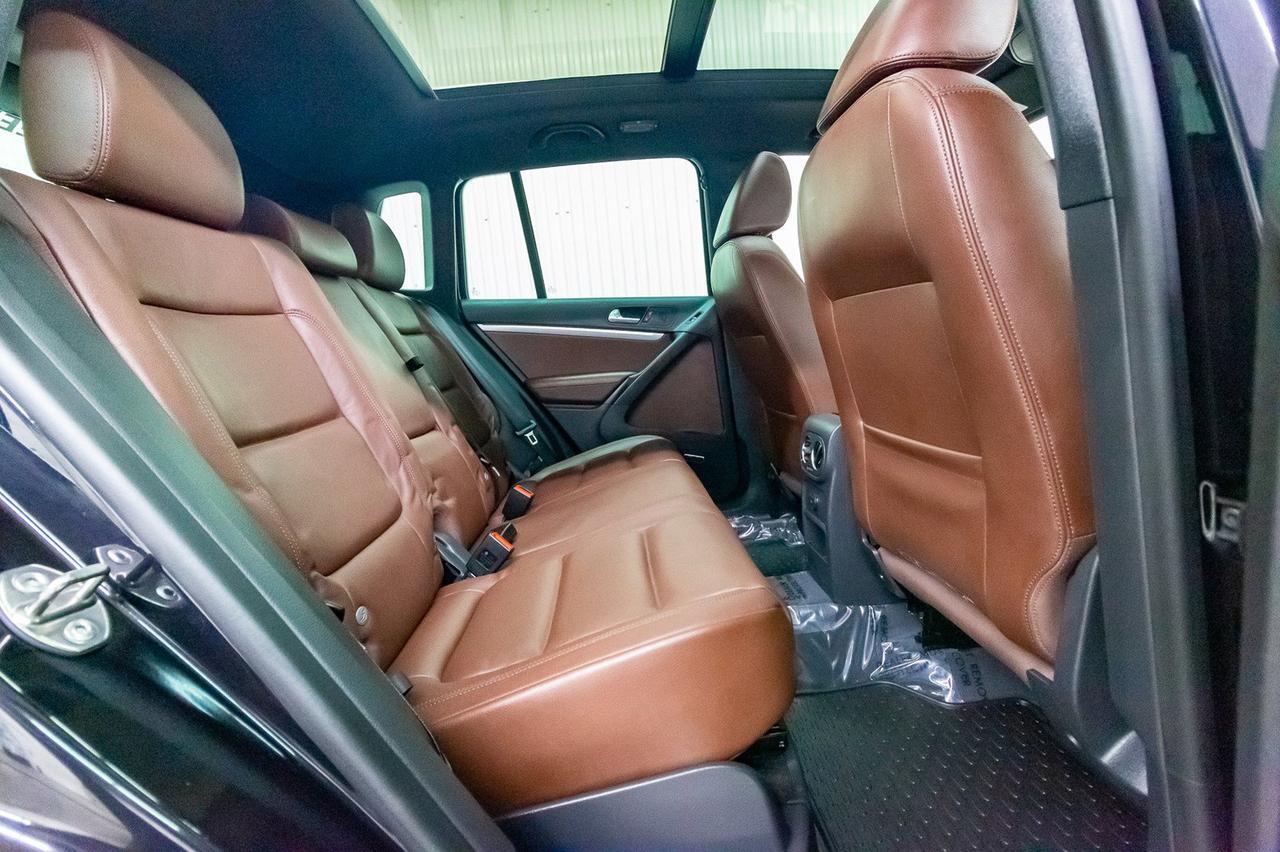 2016 Volkswagen Tiguan 4Motion Highline R-Line Red Deer AB