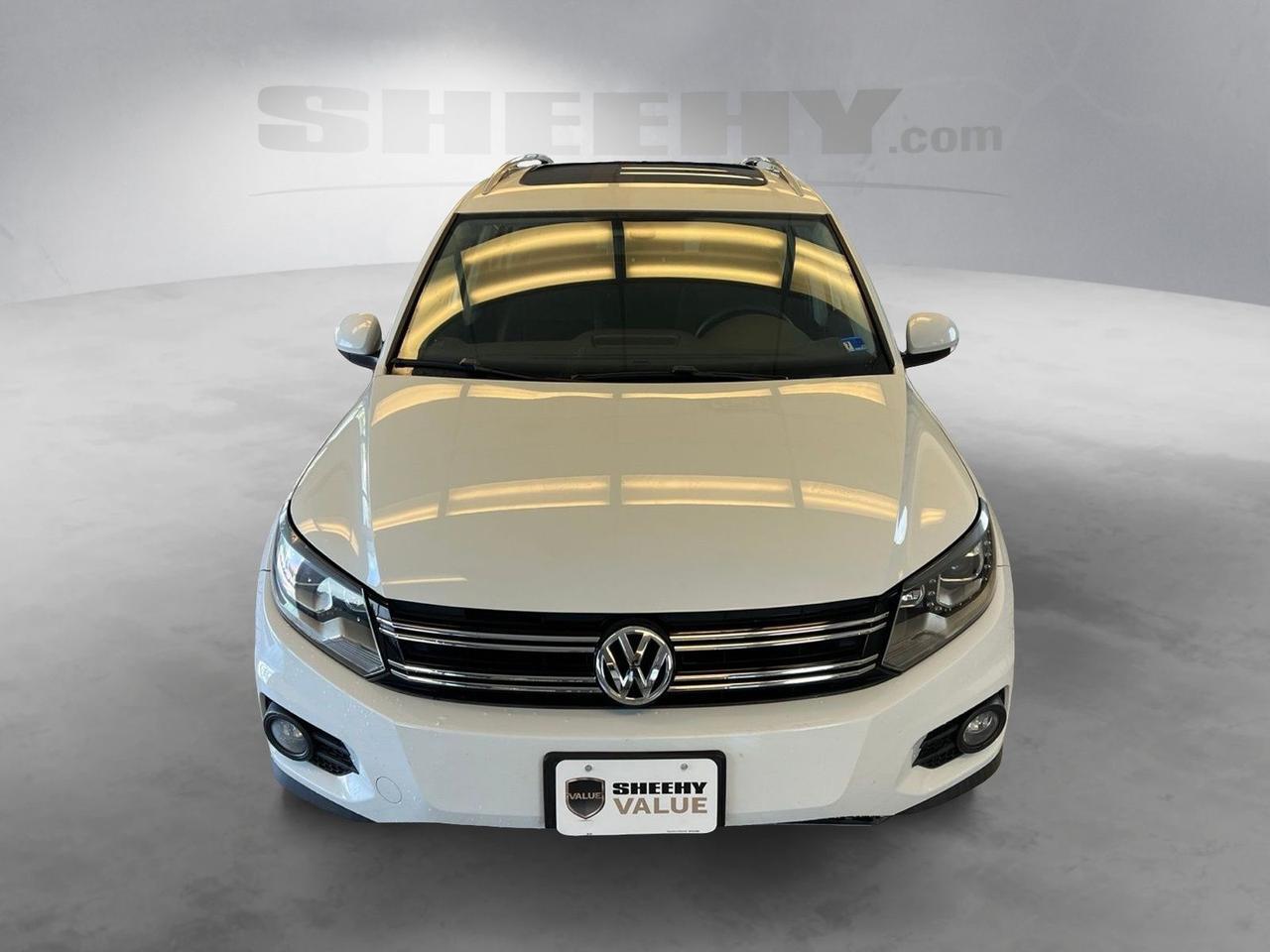 2016 Volkswagen Tiguan R-Line Richmond VA