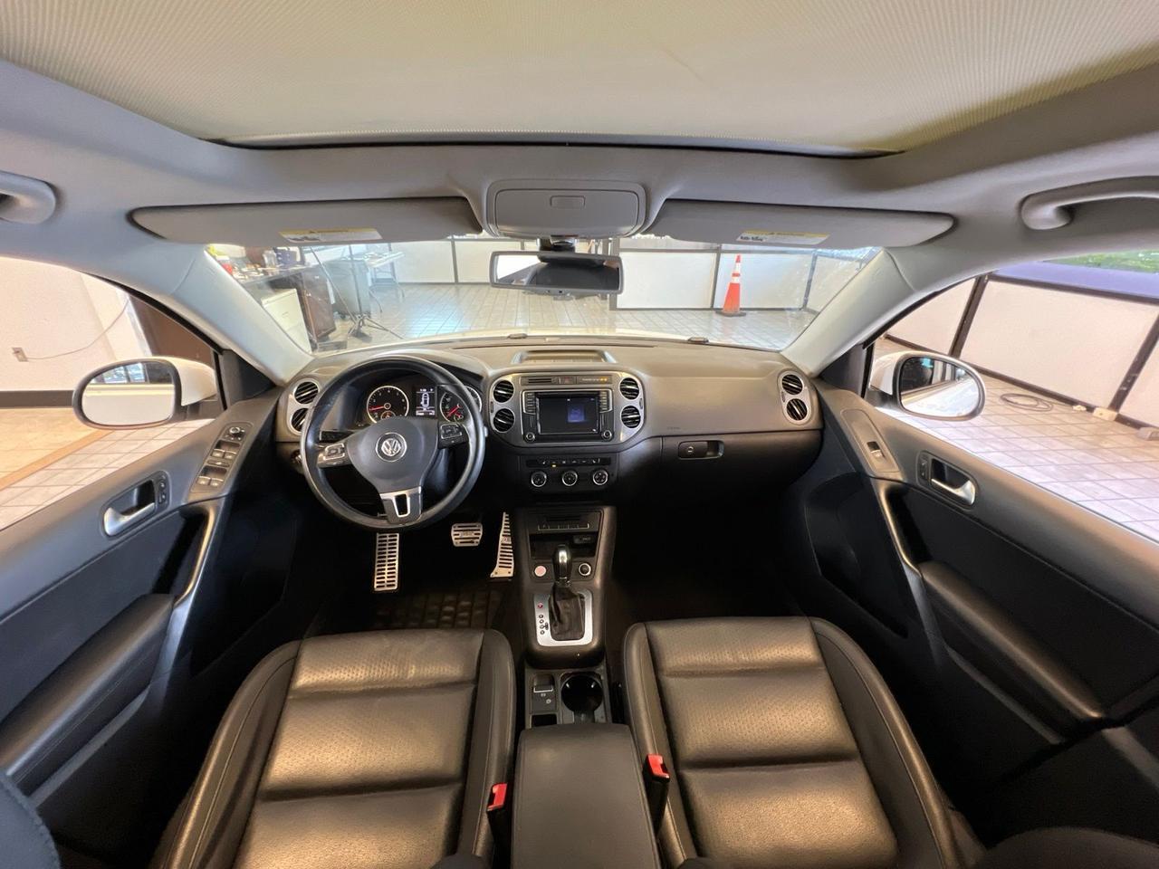 2016 Volkswagen Tiguan R-Line Richmond VA
