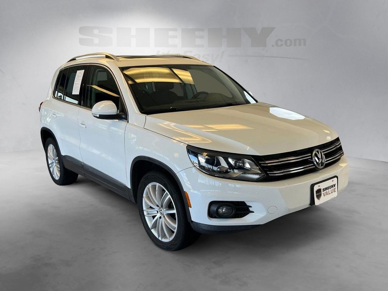 2016 Volkswagen Tiguan R-Line Richmond VA