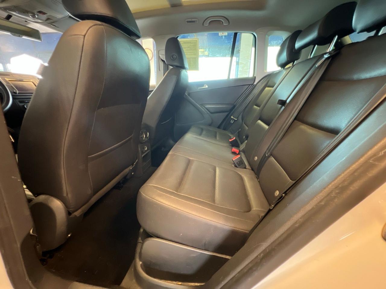 2016 Volkswagen Tiguan R-Line Richmond VA