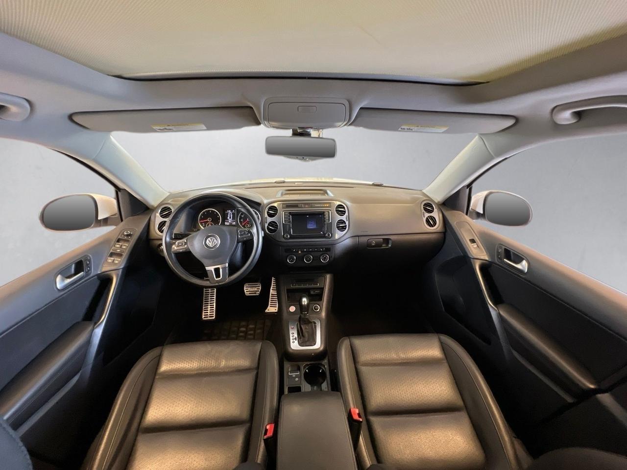 2016 Volkswagen Tiguan R-Line Richmond VA