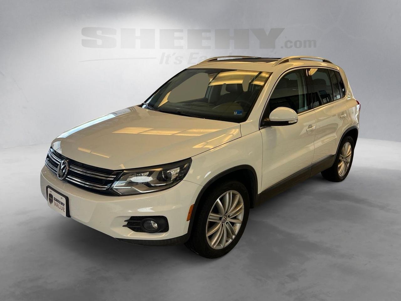 2016 Volkswagen Tiguan R-Line Richmond VA
