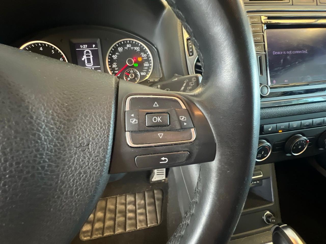 2016 Volkswagen Tiguan R-Line Richmond VA