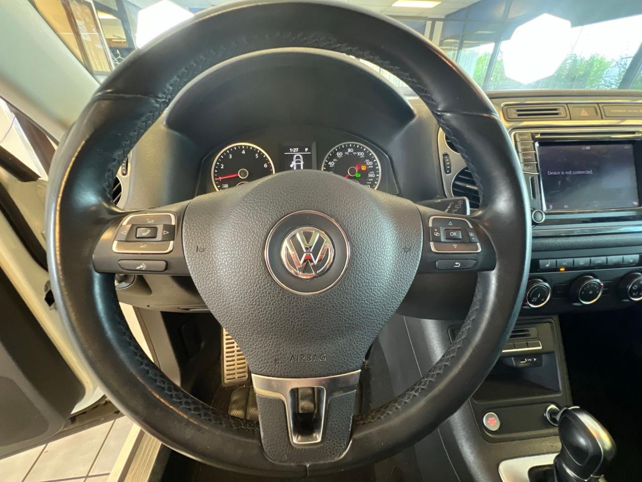 2016 Volkswagen Tiguan R-Line Richmond VA
