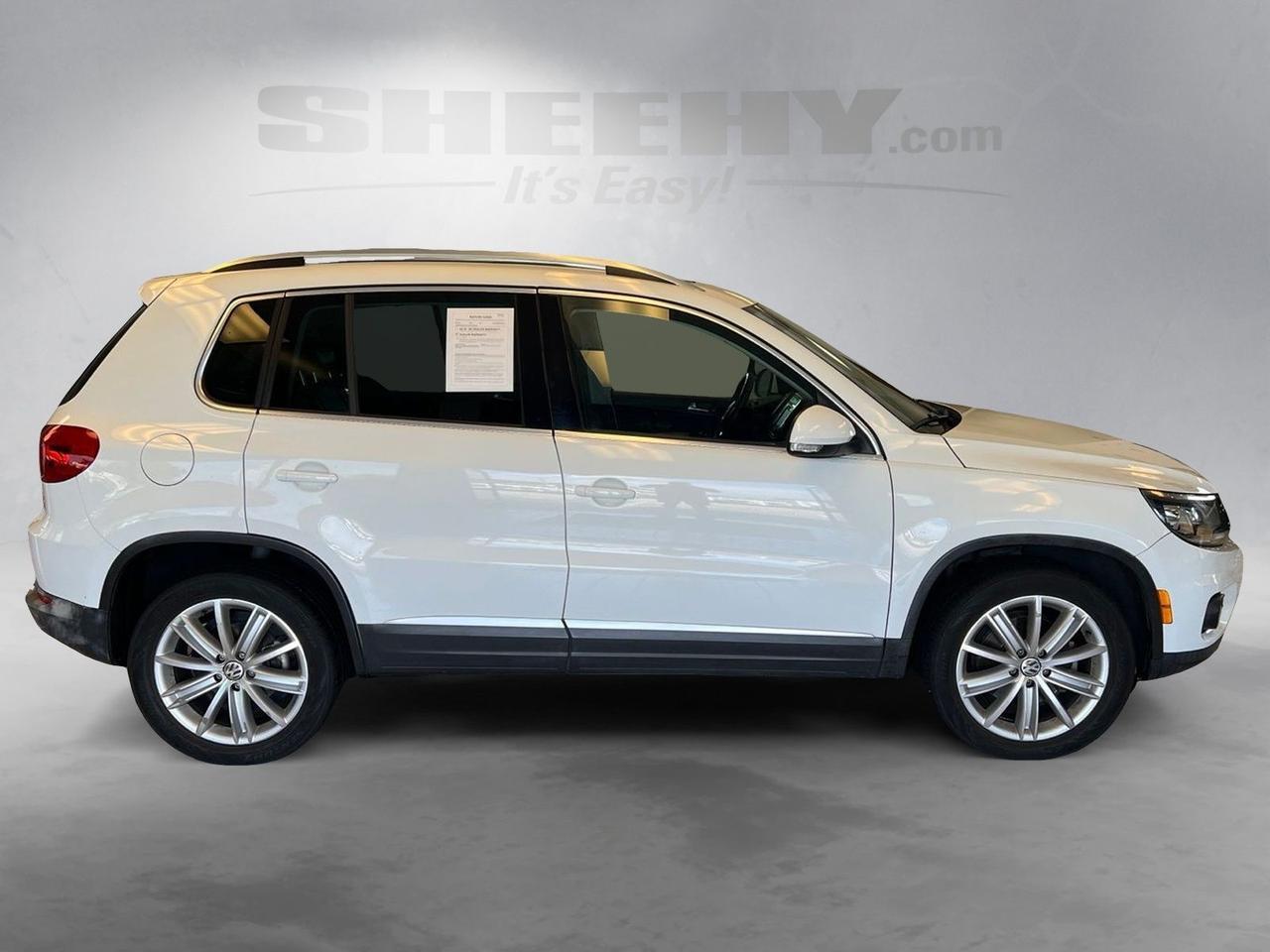 2016 Volkswagen Tiguan R-Line Richmond VA