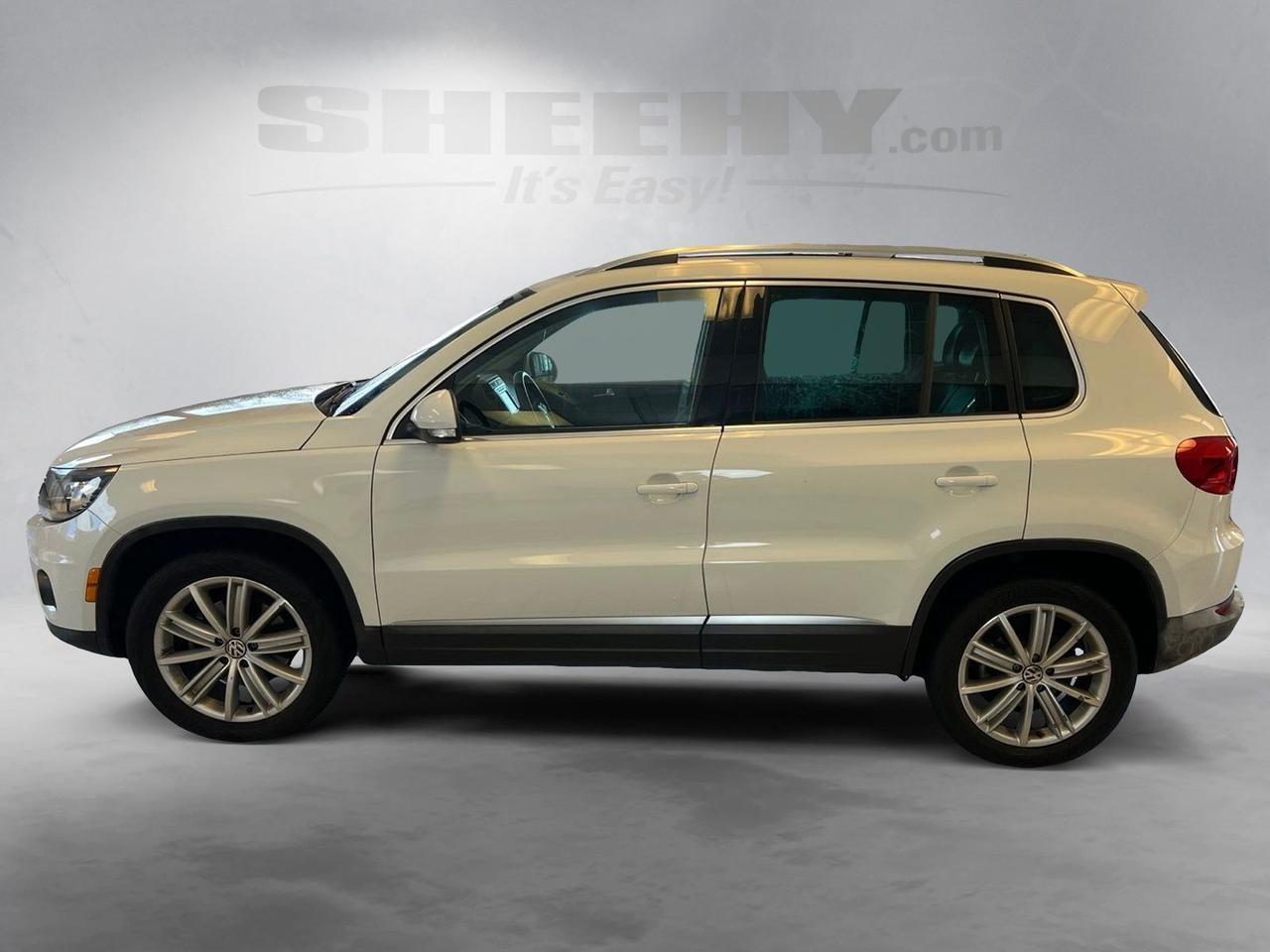 2016 Volkswagen Tiguan R-Line Richmond VA