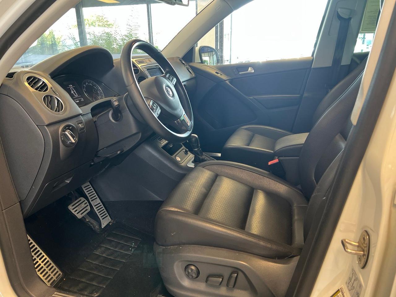 2016 Volkswagen Tiguan R-Line Richmond VA