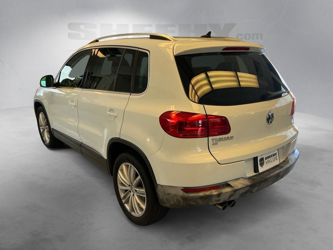 2016 Volkswagen Tiguan R-Line Richmond VA