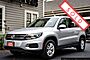 2016 Volkswagen Tiguan S Boston MA