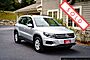 2016 Volkswagen Tiguan S Boston MA