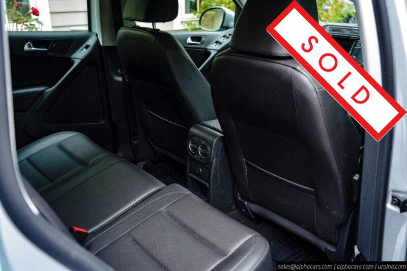 2016 Volkswagen Tiguan S Boston MA