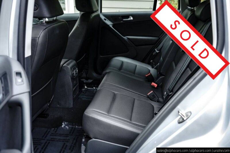 2016 Volkswagen Tiguan S Boston MA