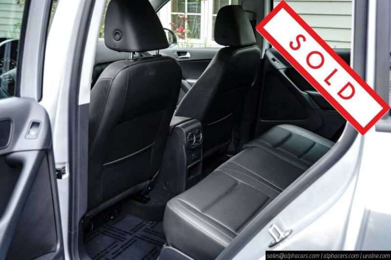 2016 Volkswagen Tiguan S Boston MA