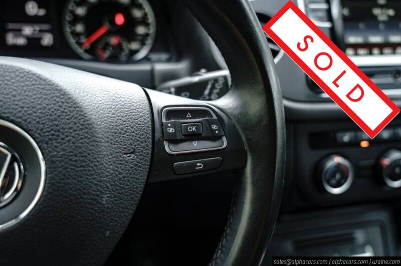 2016 Volkswagen Tiguan S Boston MA