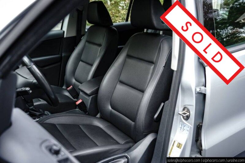2016 Volkswagen Tiguan S Boston MA