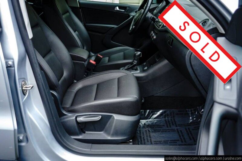 2016 Volkswagen Tiguan S Boston MA