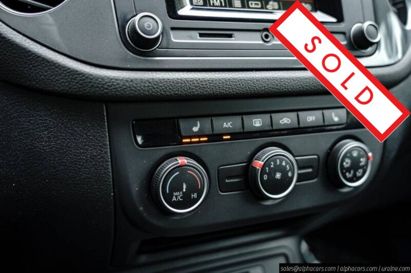 2016 Volkswagen Tiguan S Boston MA