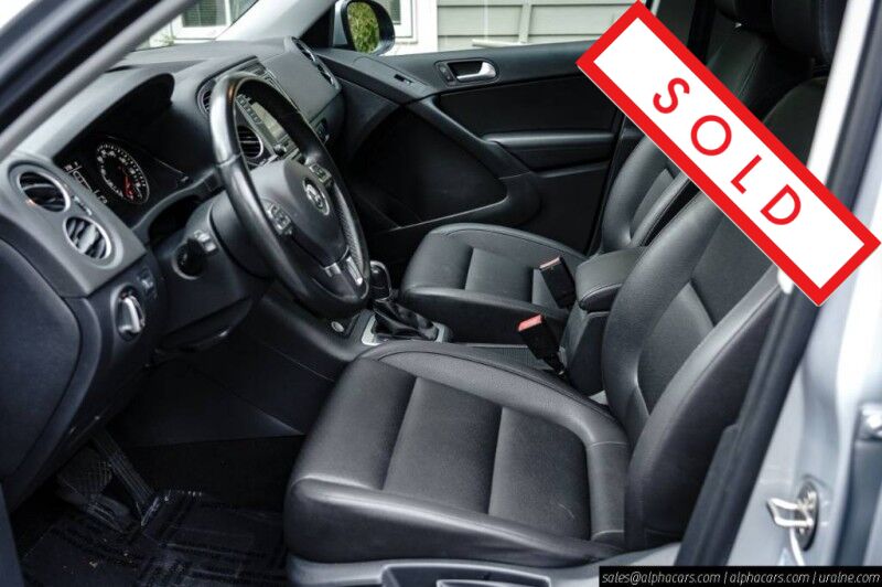 2016 Volkswagen Tiguan S Boston MA