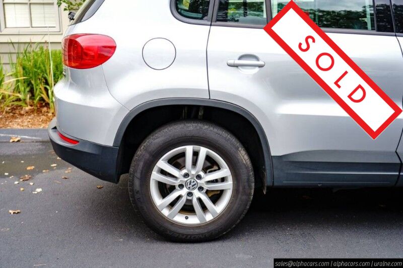 2016 Volkswagen Tiguan S Boston MA