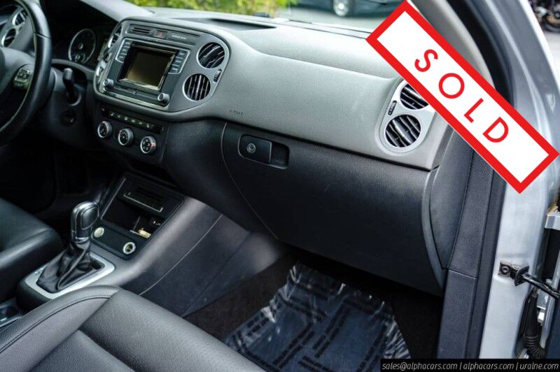 2016 Volkswagen Tiguan S Boston MA