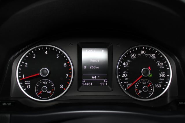 2016 Volkswagen Tiguan S Chantilly VA