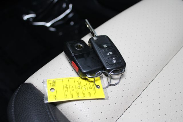 2016 Volkswagen Tiguan S Chantilly VA