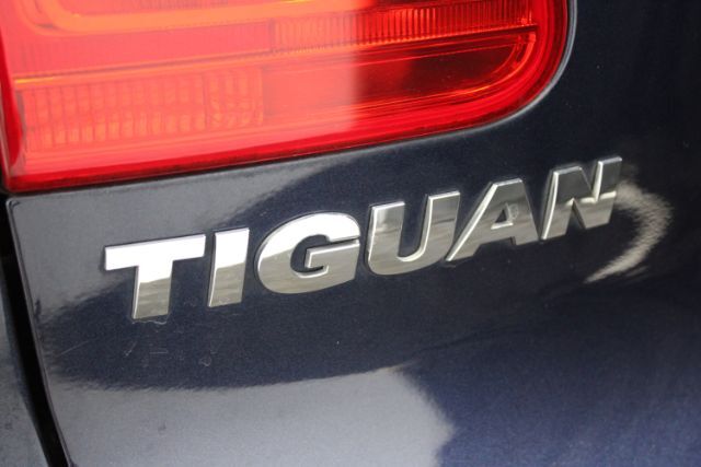 2016 Volkswagen Tiguan S Chantilly VA