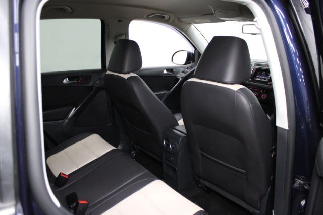 2016 Volkswagen Tiguan S Chantilly VA