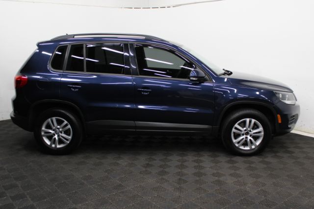 2016 Volkswagen Tiguan S Chantilly VA