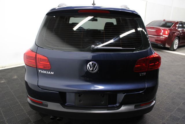 2016 Volkswagen Tiguan S Chantilly VA