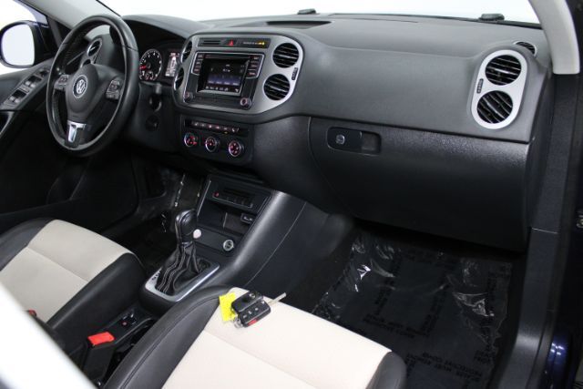 2016 Volkswagen Tiguan S Chantilly VA