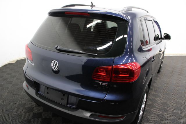 2016 Volkswagen Tiguan S Chantilly VA