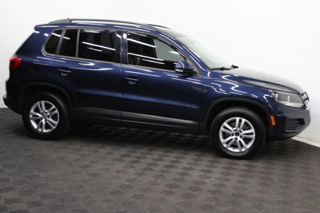 2016 Volkswagen Tiguan S