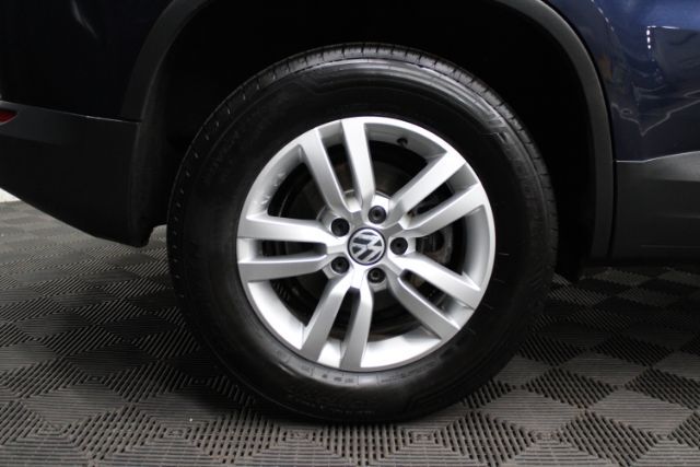 2016 Volkswagen Tiguan S Chantilly VA