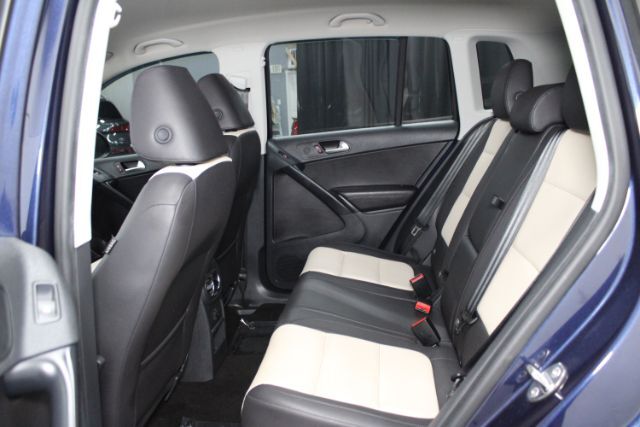 2016 Volkswagen Tiguan S Chantilly VA