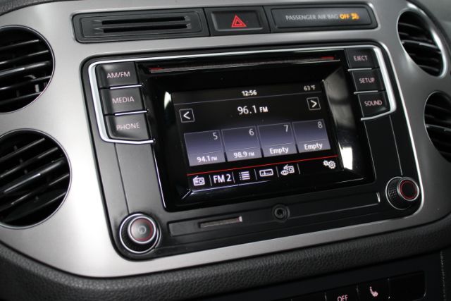 2016 Volkswagen Tiguan S Chantilly VA