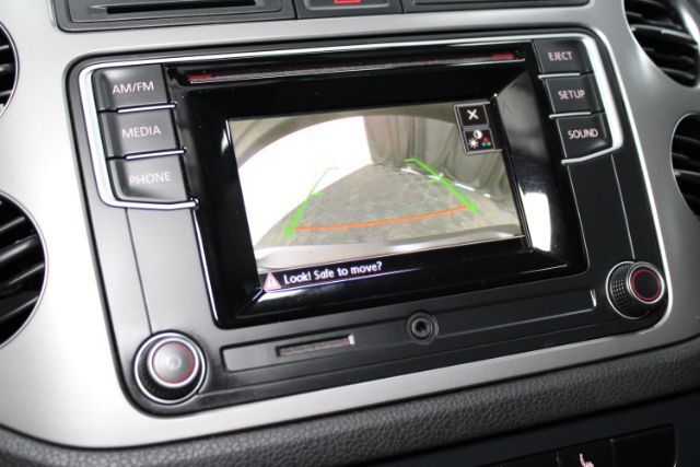 2016 Volkswagen Tiguan S Chantilly VA