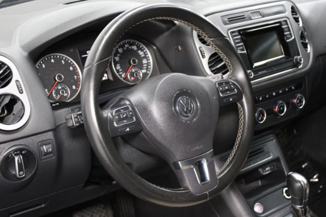 2016 Volkswagen Tiguan S Chantilly VA