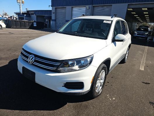 2016 Volkswagen Tiguan S Charlotte NC