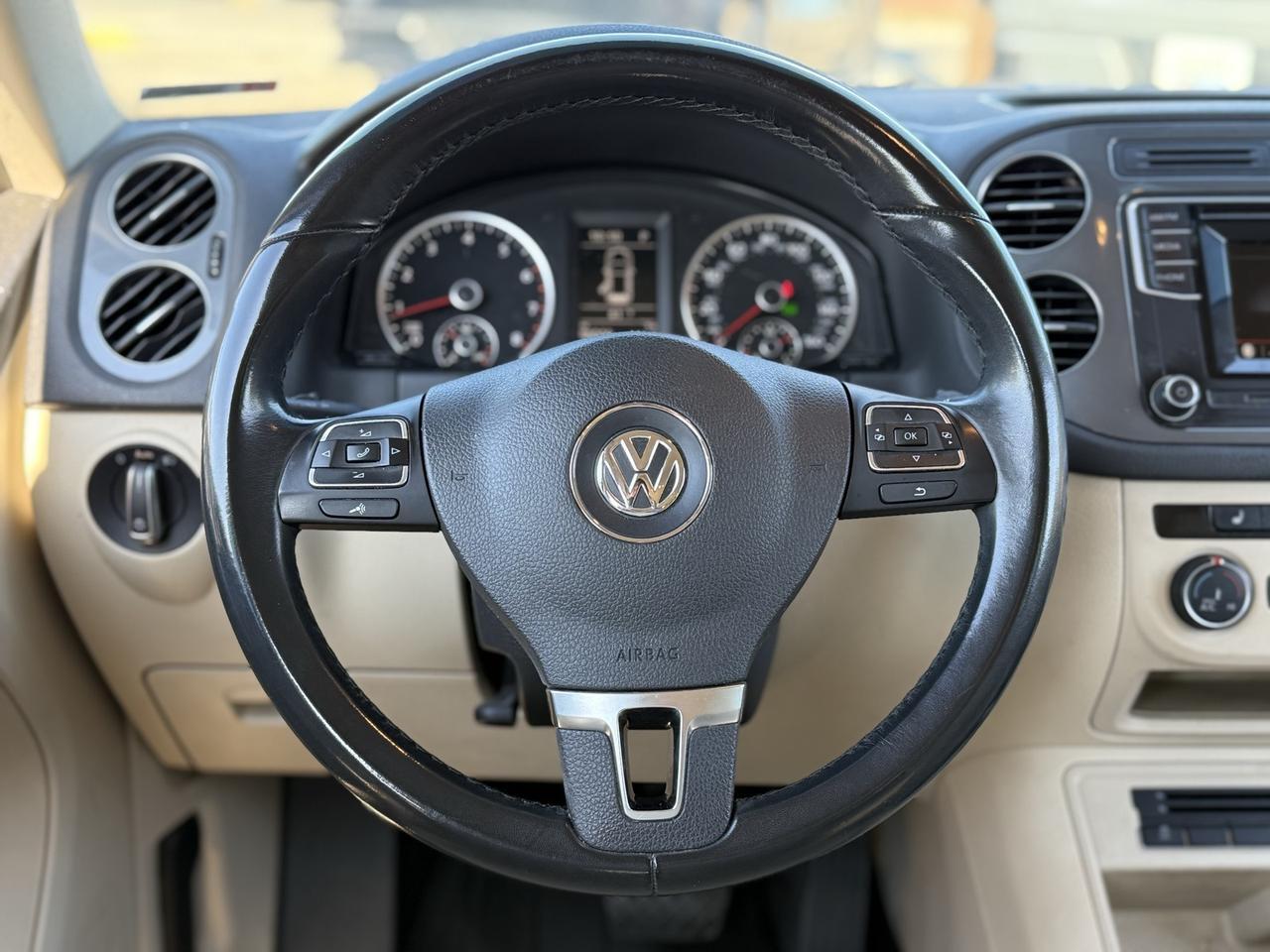 2016 Volkswagen Tiguan S Crestwood KY