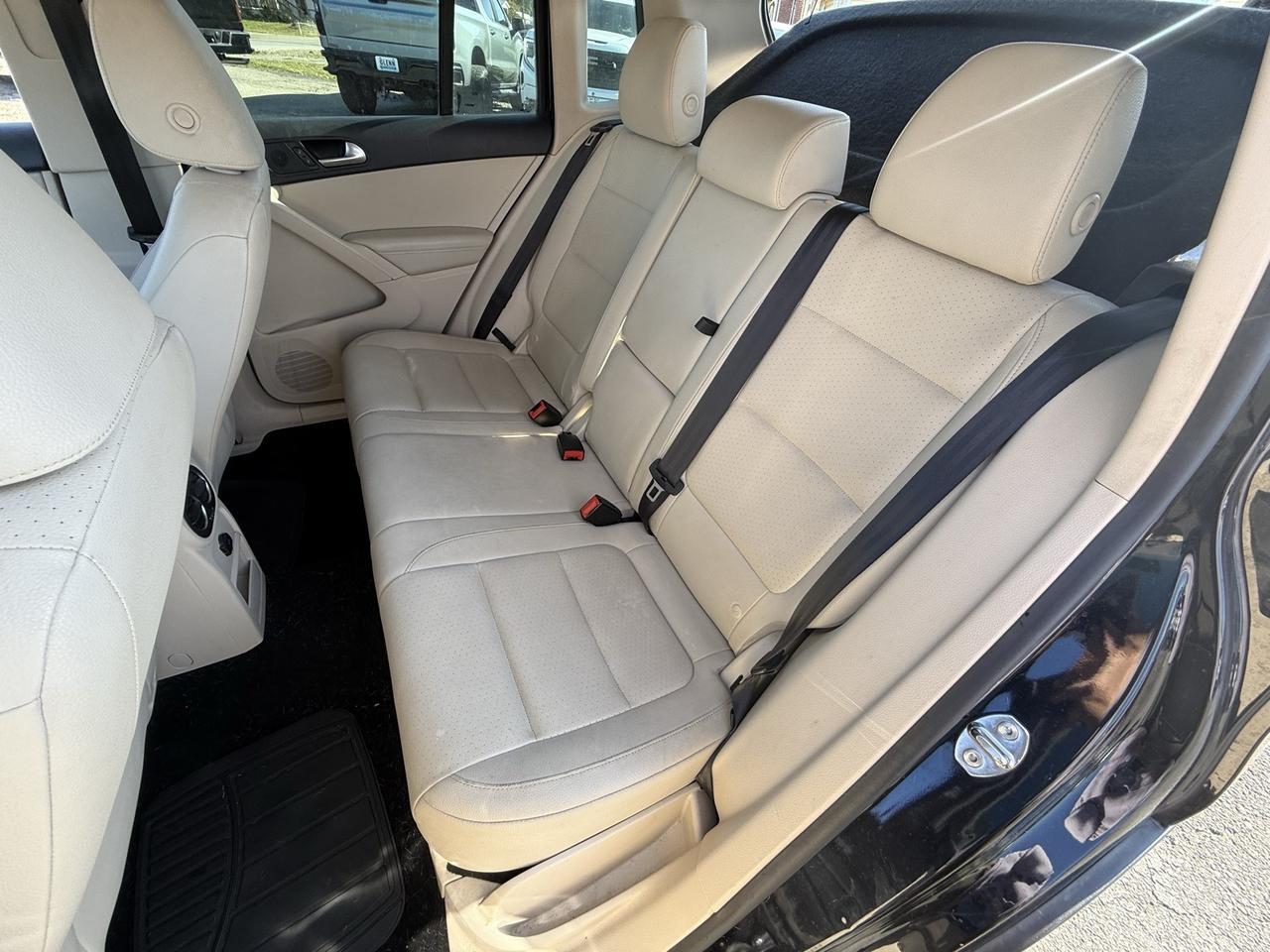 2016 Volkswagen Tiguan S Crestwood KY