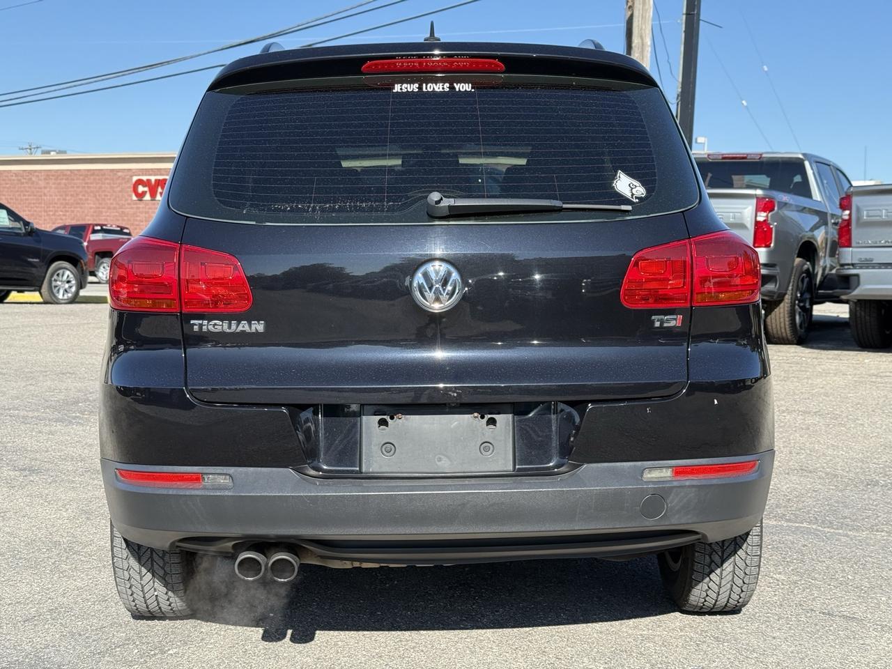 2016 Volkswagen Tiguan S Crestwood KY