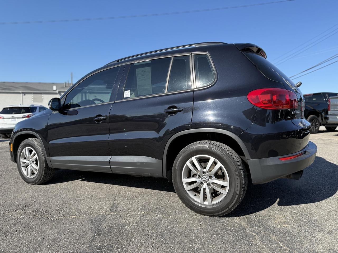 2016 Volkswagen Tiguan S Crestwood KY