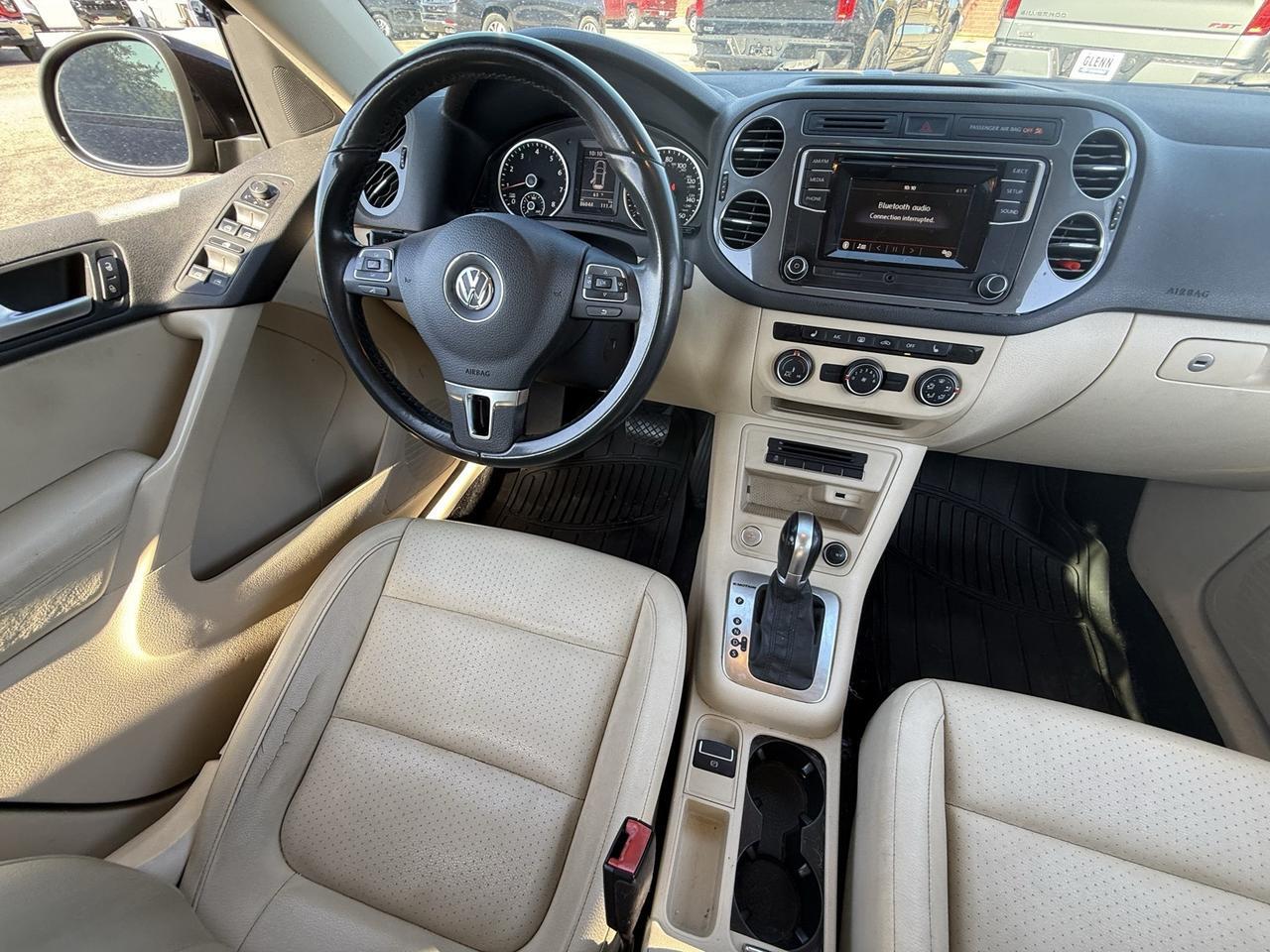 2016 Volkswagen Tiguan S Crestwood KY