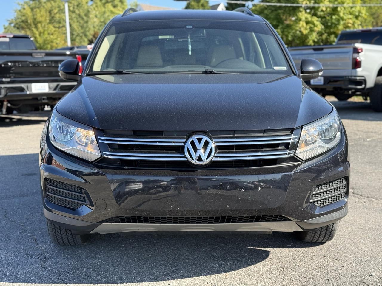 2016 Volkswagen Tiguan S Crestwood KY