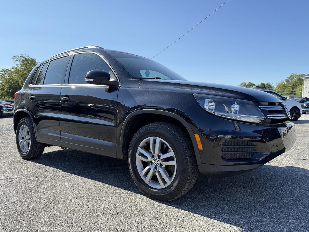 2016 Volkswagen Tiguan S Crestwood KY