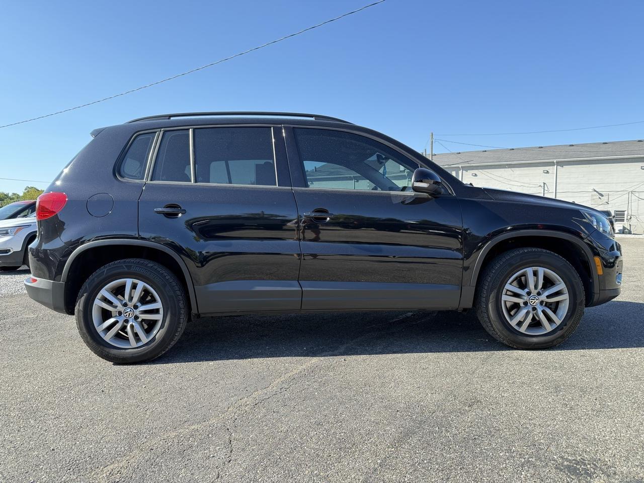 2016 Volkswagen Tiguan S Crestwood KY